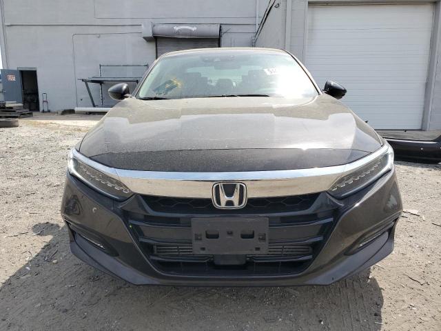  HONDA ACCORD 2018 Black