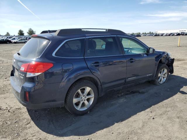  SUBARU OUTBACK 2014 Granatowy