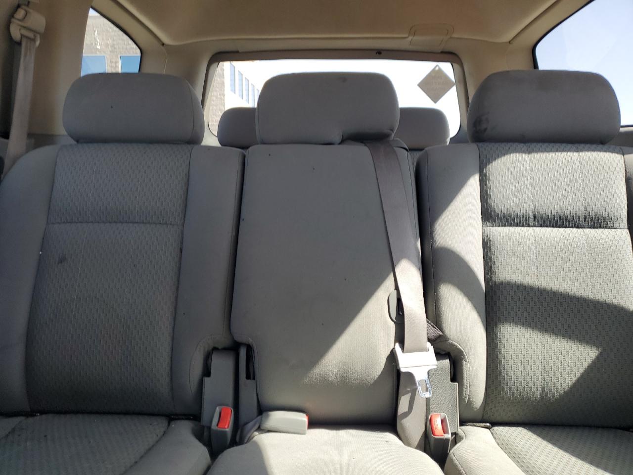 2009 Dodge Durango Se VIN: 1D8HB38P89F718343 Lot: 52567045