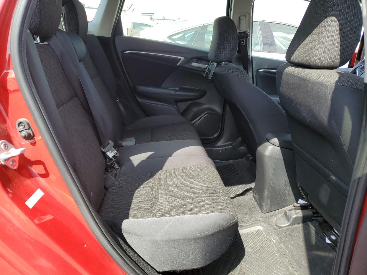 2016 Honda Fit Lx VIN: JHMGK5H5XGS002714 Lot: 52026575