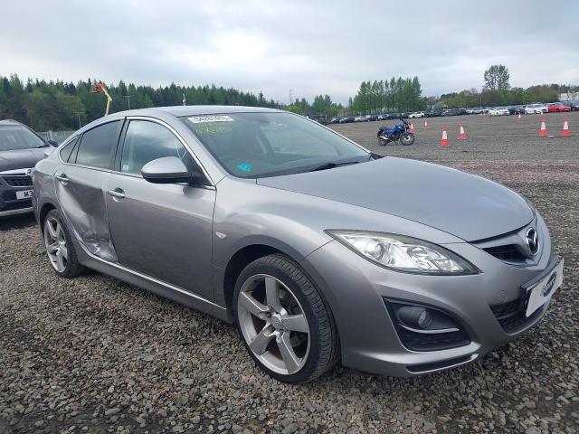 2011 MAZDA 6 TAKUYA
