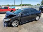 2010 Toyota Corolla Base продається в Montgomery, AL - Front End