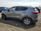 2017 KIA SPORTAGE LX à vendre chez Copart ON - LONDON