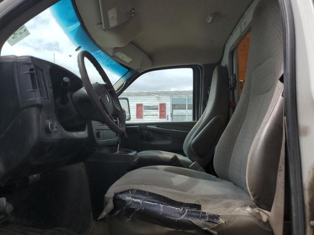 2011 GMC SAVANA CUTAWAY G3500