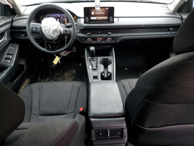  HONDA ACCORD 2025 Черный