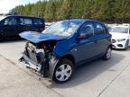 2013 NISSAN MICRA VISI for sale at Copart WHITBURN