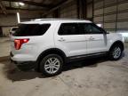 2018 Ford Explorer Xlt de vânzare în Eldridge, IA - Rear End