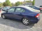 2011 Honda Civic Lx en Venta en York Haven, PA - Side