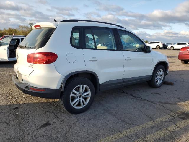  VOLKSWAGEN TIGUAN 2016 Biały