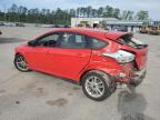 2016 Ford Focus Se for Sale in Harleyville, SC - Rear End