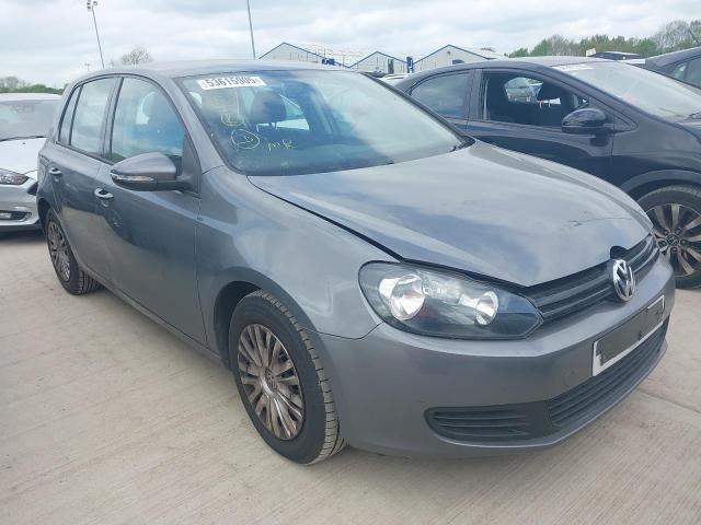 2012 VOLKSWAGEN GOLF S TSI