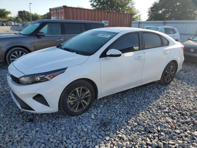  KIA FORTE 2024 White