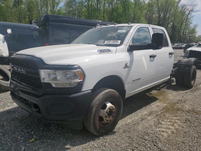 2021 Ram 3500 