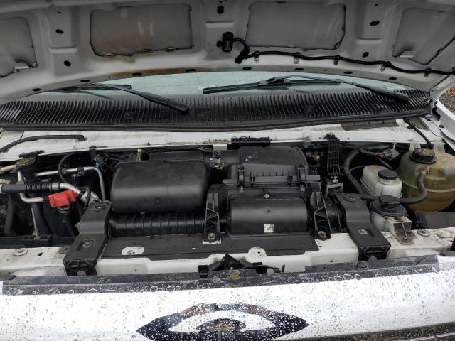 2022 FORD ECONOLINE E350 SUPER DUTY CUTAWAY VAN  
