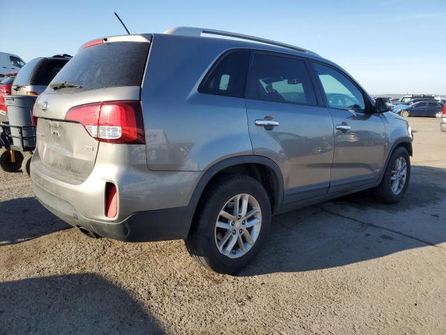  KIA SORENTO 2015 tan