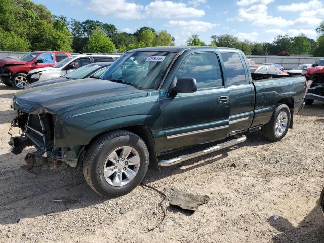 2007 Chevrolet Silverado C1500 Classic