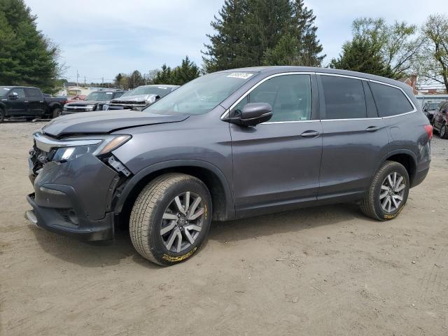 2021 Honda Pilot Ex