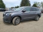 2021 Honda Pilot Ex للبيع في Finksburg، MD - Front End