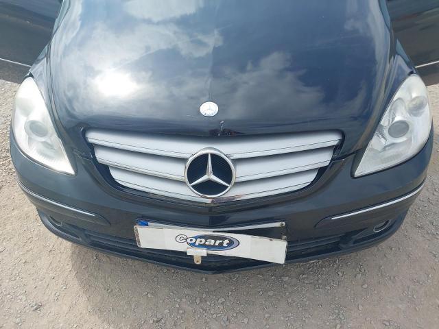 2006 MERCEDES BENZ B200 TURBO