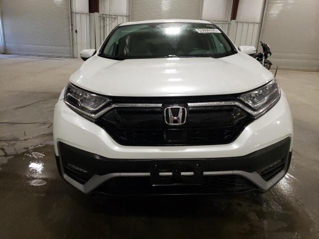 HONDA CRV 2020 Белы
