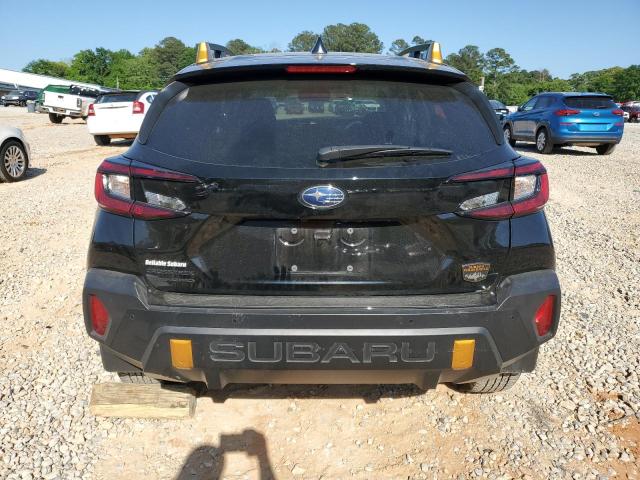 SUBARU CROSSTREK 2024 Black