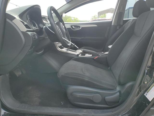 Sedans NISSAN SENTRA 2014 Black