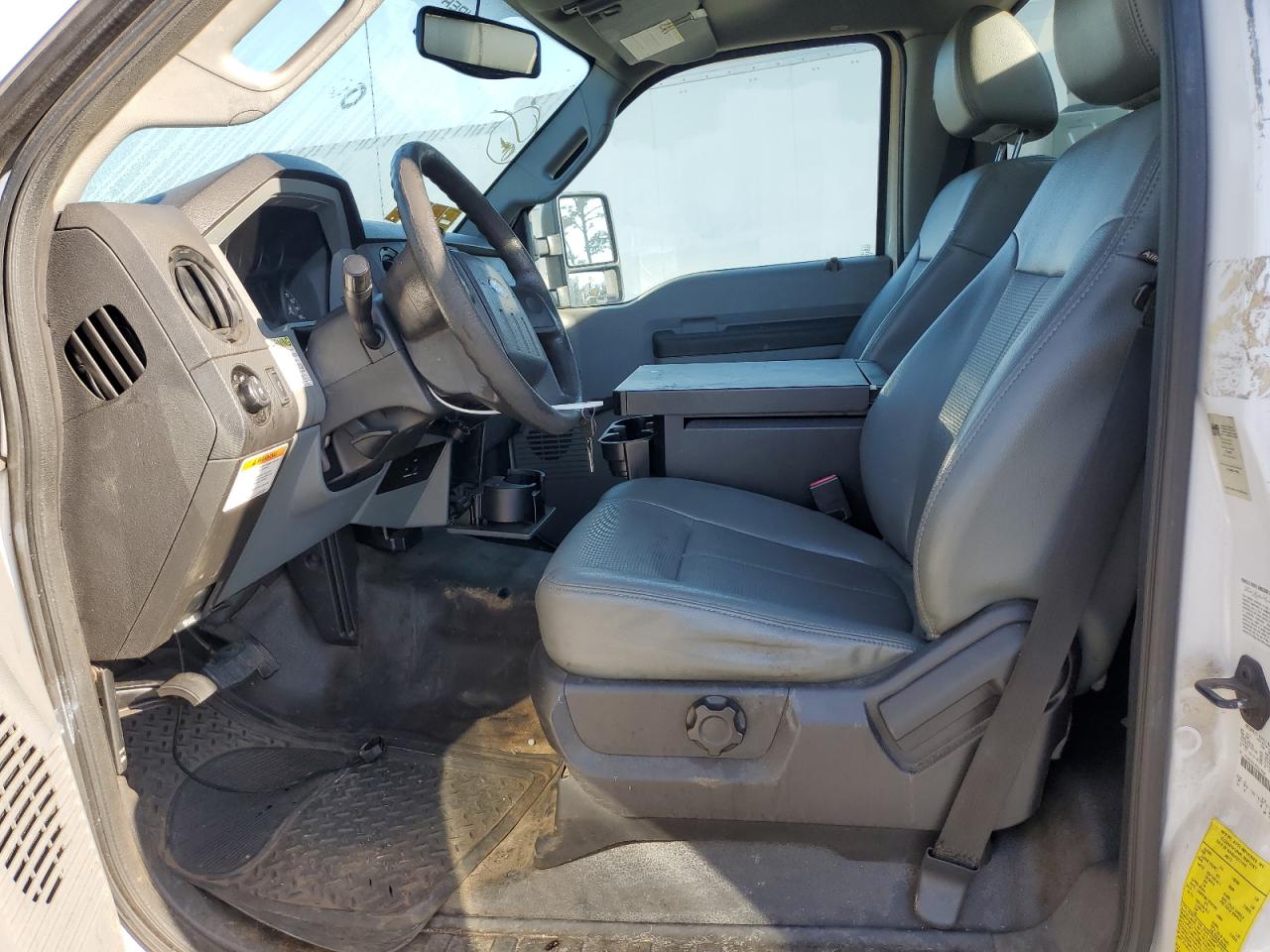 2013 Ford F450 Super Duty VIN: 1FDUF4GY4DEB11030 Lot: 51271455