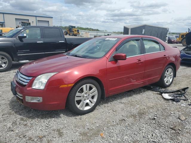 2009 Ford Fusion Sel
