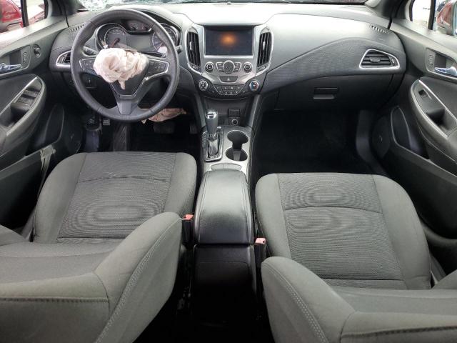  CHEVROLET CRUZE 2018 Burgundy