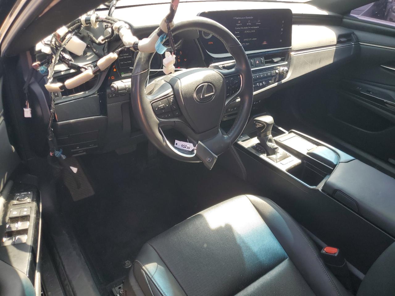 2022 Lexus Es 300H Base VIN: 58ADA1C13NU019560 Lot: 53808745
