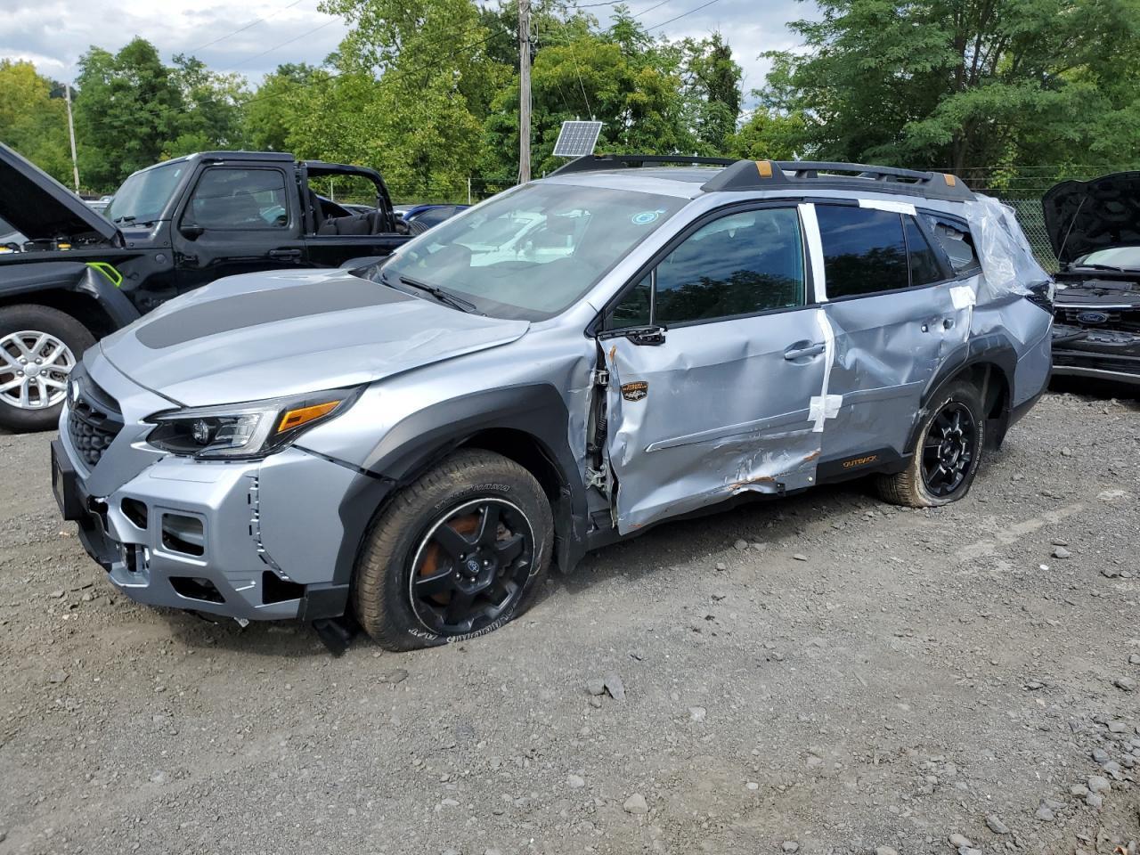 2022 Subaru Outback Wilderness for Sale in Marlboro, NY - All Over
