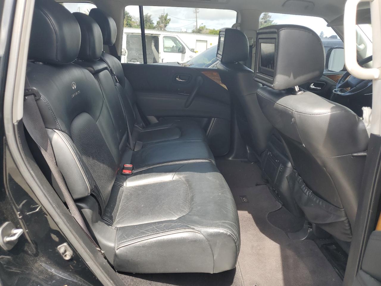 2012 Infiniti Qx56 VIN: JN8AZ2NC0C9316950 Lot: 52048255