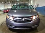 2016 Honda Odyssey Se for Sale in Woodhaven, MI - Side