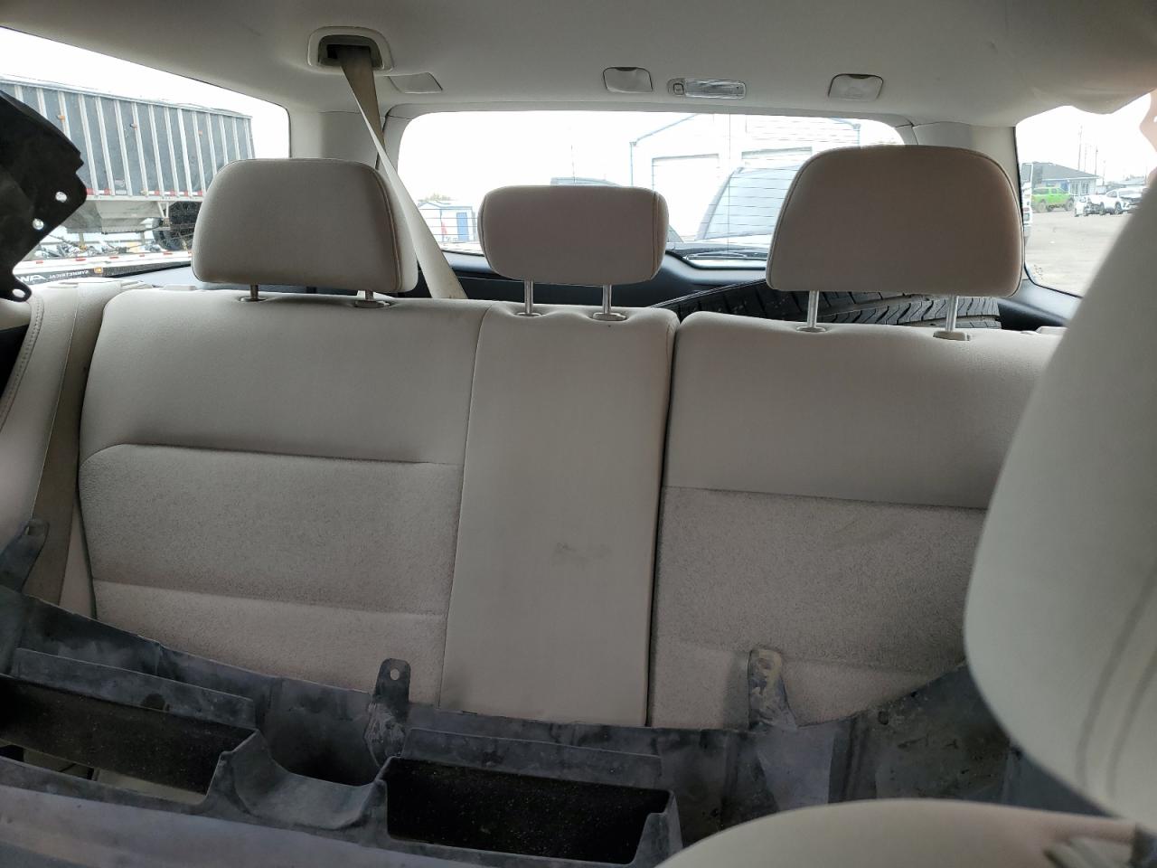 2008 Subaru Outback 2.5I VIN: 4S4BP61C987303874 Lot: 55161595