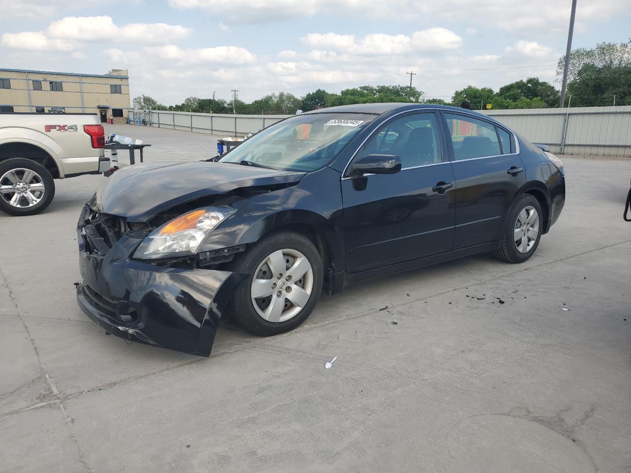 2008 NISSAN ALTIMA