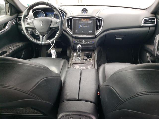 MASERATI ALL MODELS 2018 Szary