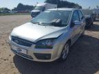 2006 FORD FOCUS ZETE for sale at Copart WISBECH