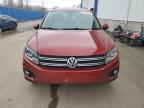 2014 VOLKSWAGEN TIGUAN S for sale at Copart NB - MONCTON