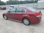 2011 Subaru Legacy 2.5I Premium for Sale in Charles City, VA - Burn - Engine