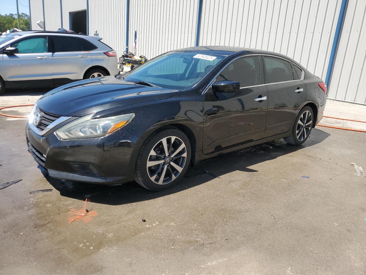 2016 Nissan Altima 2.5 იყიდება Apopka-ში, FL - Side