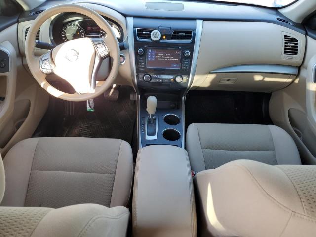  NISSAN ALTIMA 2015 tan