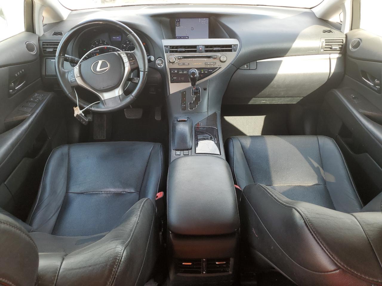 2013 Lexus Rx 350 VIN: 2T2ZK1BA4DC109050 Lot: 51917285