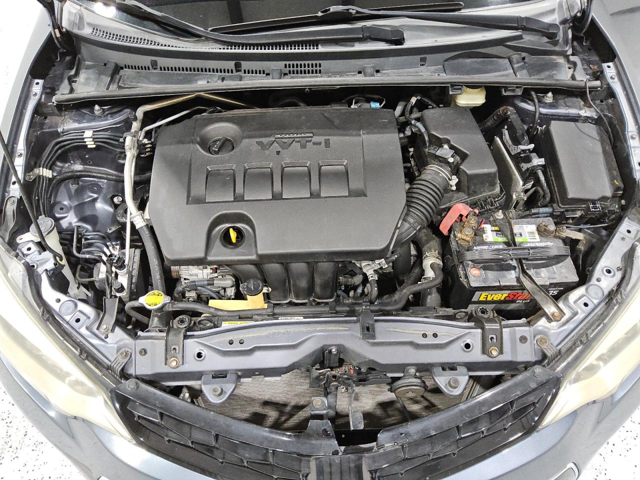 2015 Toyota Corolla L VIN: 5YFBURHE3FP214464 Lot: 53794915
