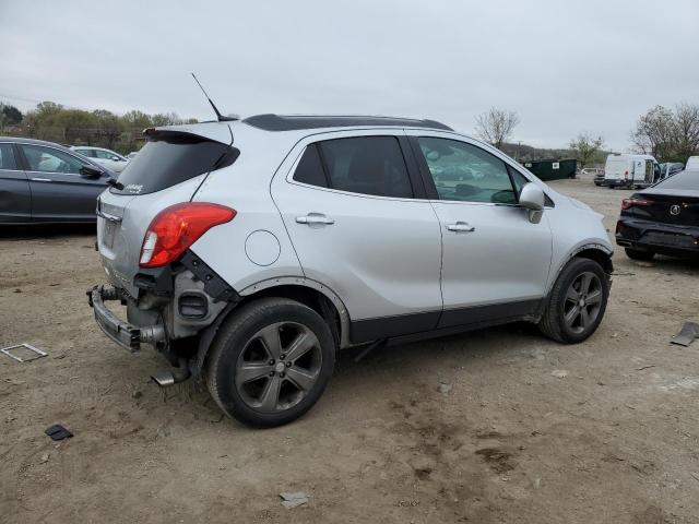  BUICK ENCORE 2013 Серебристый