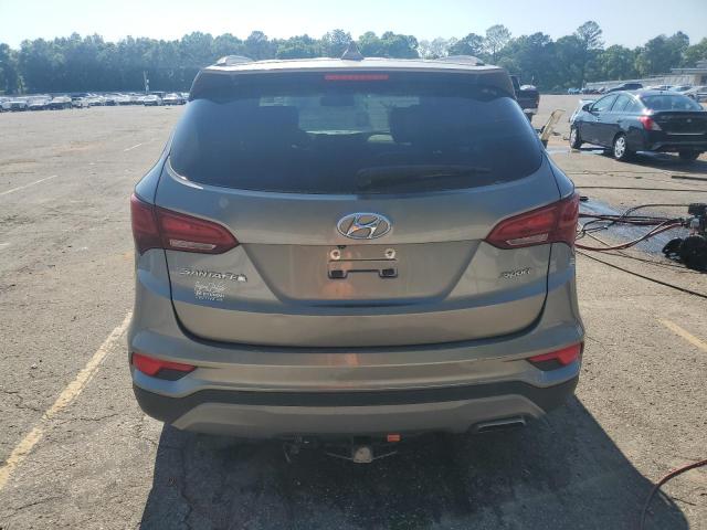  HYUNDAI SANTA FE 2017 Szary