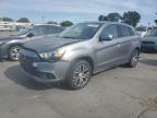 2017 Mitsubishi Outlander Sport Es na sprzedaż w Sacramento, CA - Front End