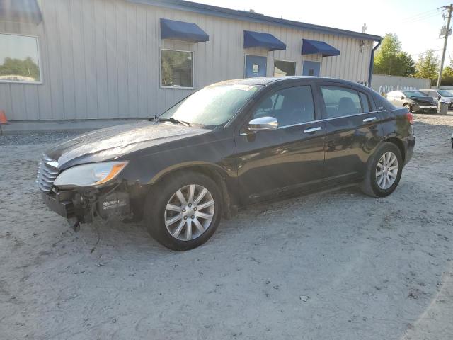  CHRYSLER 200 2013 Черный