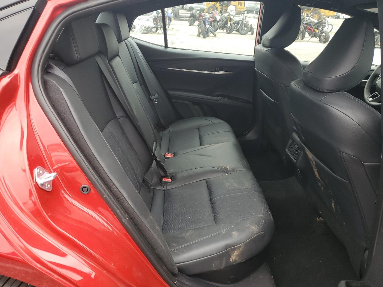 2025 Toyota Camry Xse VIN: 4T1DAACK1SU075430 Lot: 53402235