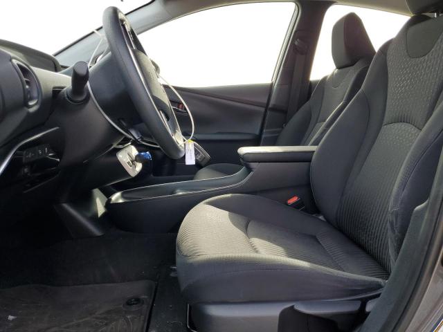  TOYOTA PRIUS 2017 Серый
