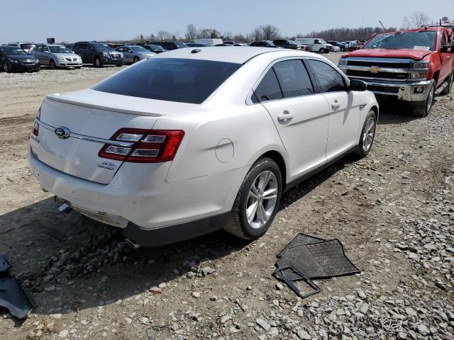  FORD TAURUS 2016 Biały